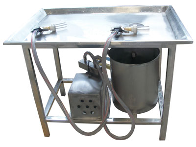 平台手动盐水注射机(小型,实验室)厂家,价格,参数,图片